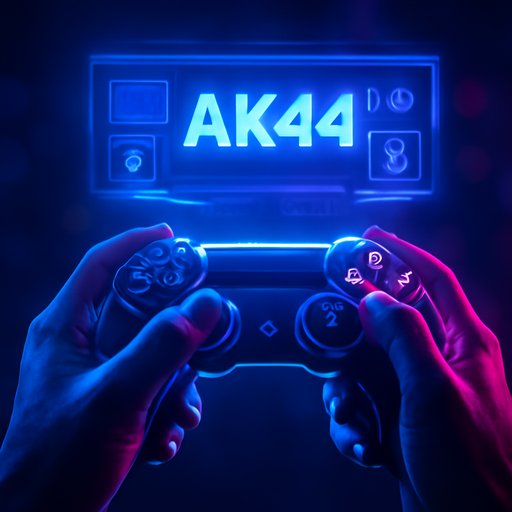 AK44 অফিসিয়াল APK যাচাই স্ক্রিন
