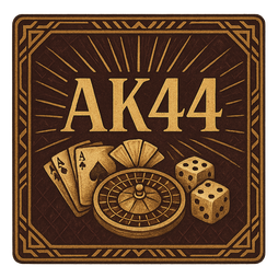 AK44 logo